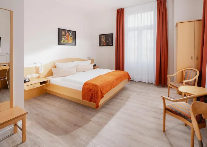 Hotel Künstlerhaus Norderney