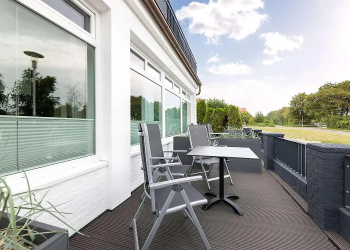 Hotel Südblick Norderney